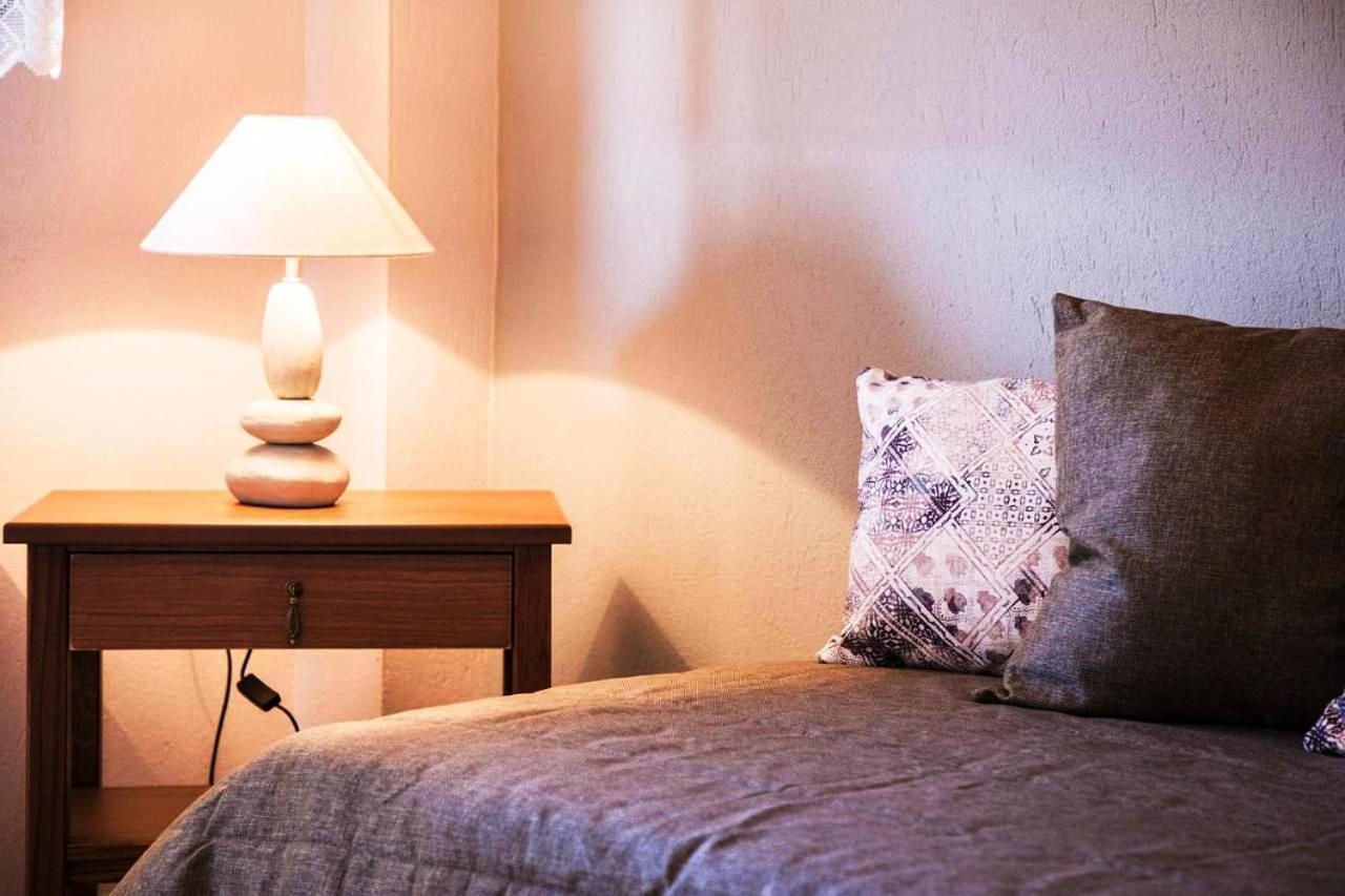 Nea Roda Apartments Luaran gambar