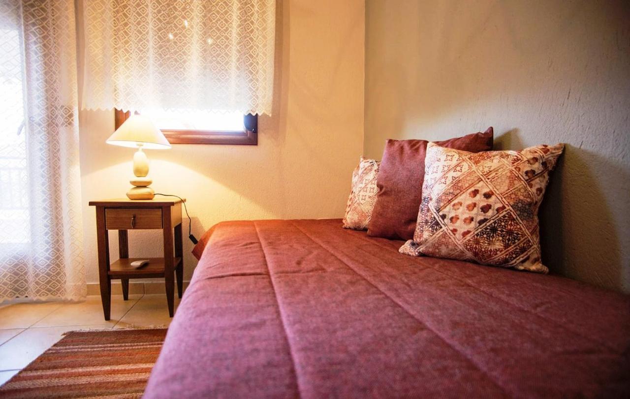 Nea Roda Apartments Luaran gambar
