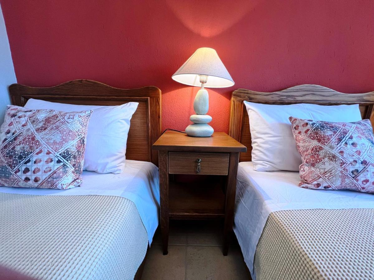 Nea Roda Apartments Luaran gambar